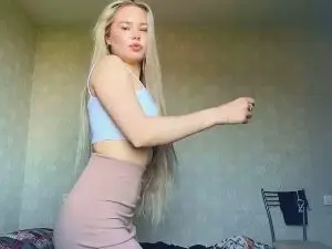 Cam4 Adult Video Chat of MinnaNephew