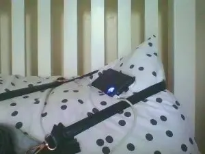Cam4 Nude Webcam of PrettyMissLexi
