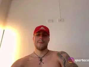 Cam4 Private Sex Chat of spartacozz