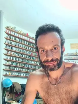 Cam4 Sex Chat of Misterhaifa20