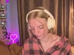 Cam4 Live Sex Cam of MinaElberson