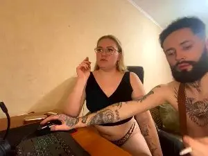 Cam4 Nude Webcam of Mike_and_Anna