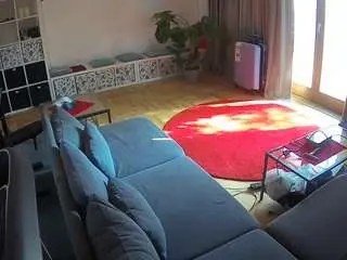 Camsoda Sex Cam of voyeurcam-julmodels-living-4