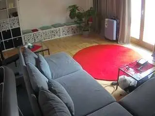 Camsoda Best live sex cam show of voyeurcam-julmodels-living-4