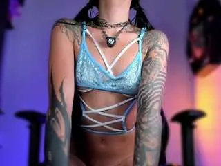 Camsoda Adult Webcams of ghostlydoll