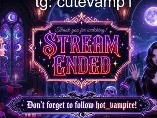 Camsoda Free Porn Cam of vampire333