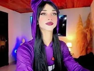 Camsoda Best Webcam of cute-estefany
