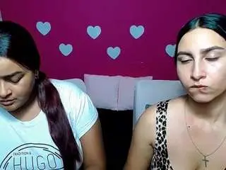 Camsoda Adult Webcams of aisha-stacey