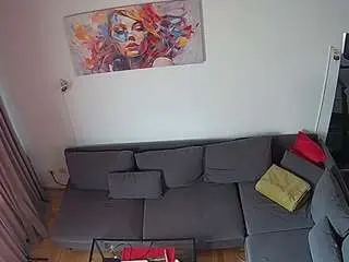Camsoda Free Porn Cam of voyeurcam-julmodels-living-7