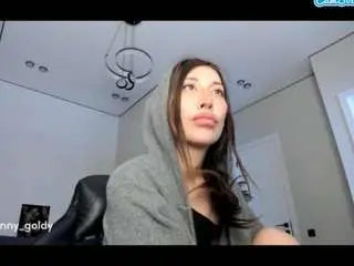 Camsoda Best Webcam of jinnygold