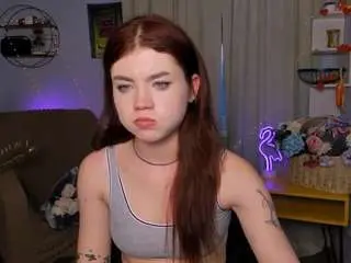 Camsoda Nude Webcam of lira-loss