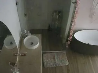Camsoda Sex Cam of voyeurcam-casa-salsa-bathroom-6