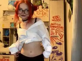 Camsoda Best live sex cam show of redheadcatxdd