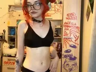 Camsoda Live Sex Cam of redheadcatxdd
