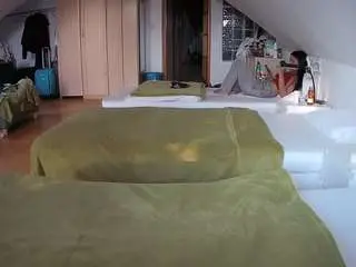 Camsoda Free Live Porn of voyeurcam-julmodels-bed-3