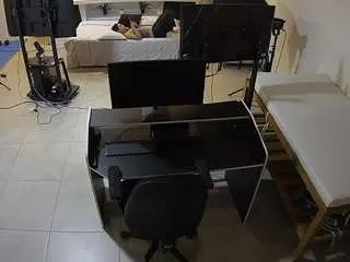 Camsoda Live Sex of voyeurcam-jb-photo-studio