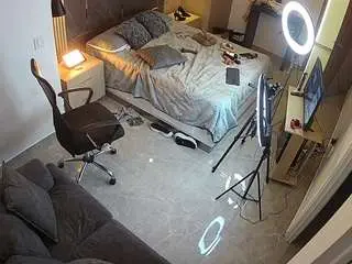 Camsoda Live Sex of voyeurcam-casa-salsa-bedroom-11