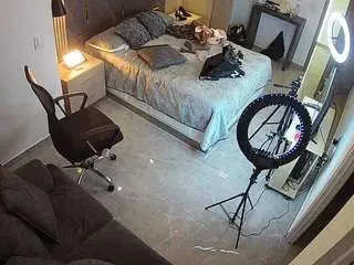 Camsoda Live Porn of voyeurcam-casa-salsa-bedroom-11