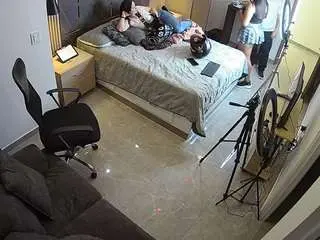 Camsoda Adult Webcams of voyeurcam-casa-salsa-bedroom-11