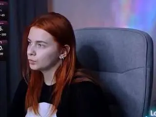 Camsoda Sex Cam of red-dizzy