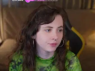 Camsoda Adult Webcam of orlyflame
