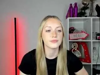 Camsoda Private Sex Chat of evelynblond