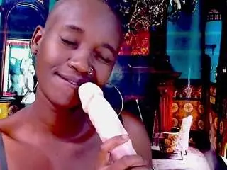Camsoda Sex Cam of ebonyolive69