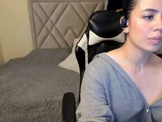 Camsoda Nude Webcam of salomebrunette