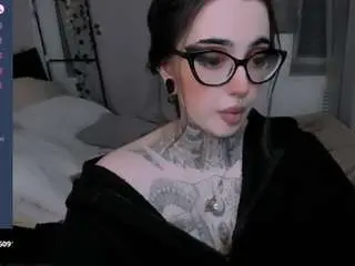 Camsoda Adult Webcam of dixipixi