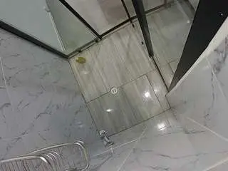 Camsoda Best live sex cam show of voyeurcam-jb-shower-2
