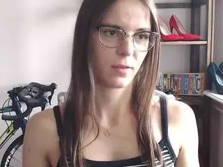 Camsoda Nude Webcam of megidesire