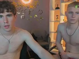 Camsoda Adult Webcam of rafael-bien