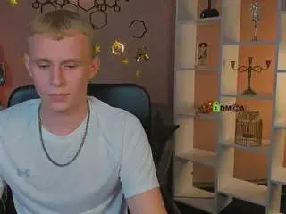 Camsoda Adult Webcam of rafael-bien