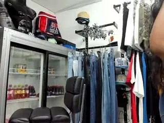 Camsoda Free Porn Cam of mareiabold