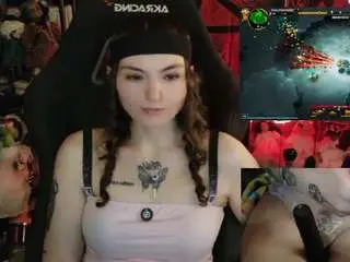 Camsoda Adult Video Chat of lilithara666