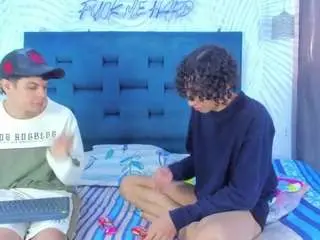 Camsoda Best Webcam of alex-and-ricardo