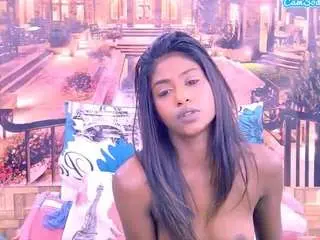 Camsoda Free Porn Cam of indiansapphire4u