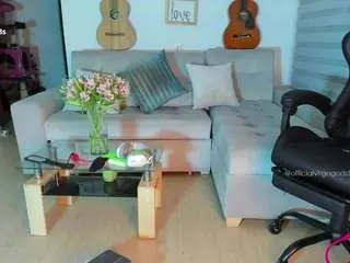 Camsoda Free Porn Cam of officialvirgogoddess