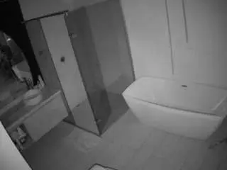Camsoda Best live sex cam show of voyeurcam-casa-salsa-bathroom-2