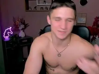 Camsoda Adult Webcam of teo-sol