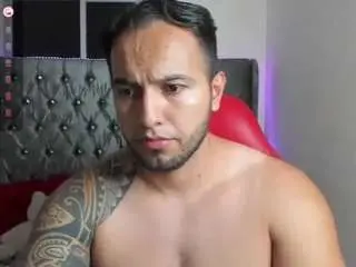 Camsoda Free Live Porn of marllon123strong