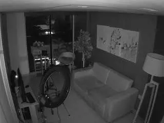 Camsoda Live Porn of voyeurcam-casa-salsa-bedroom-9
