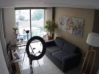 Camsoda Adult Webcams of voyeurcam-casa-salsa-bedroom-9