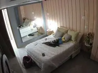 Camsoda Free Porn Cam of voyeurcam-casa-salsa-bedroom-2