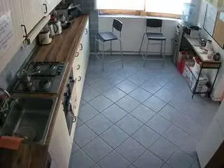 Camsoda Adult Webcam of voyeurcam-julmodels-kitchen-2