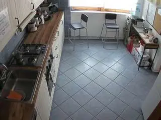 Camsoda Live Sex Cam of voyeurcam-julmodels-kitchen-2