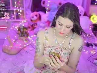 Camsoda Free Live Porn of nerusexxy123