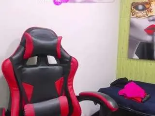 Camsoda Live Sex of chantalvedette