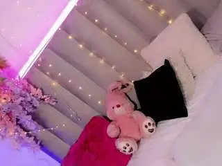 Camsoda Adult Webcam of ninaa-keyli