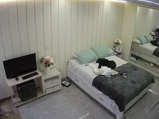 Camsoda Best Webcam of voyeurcam-casa-salsa-bedroom-5